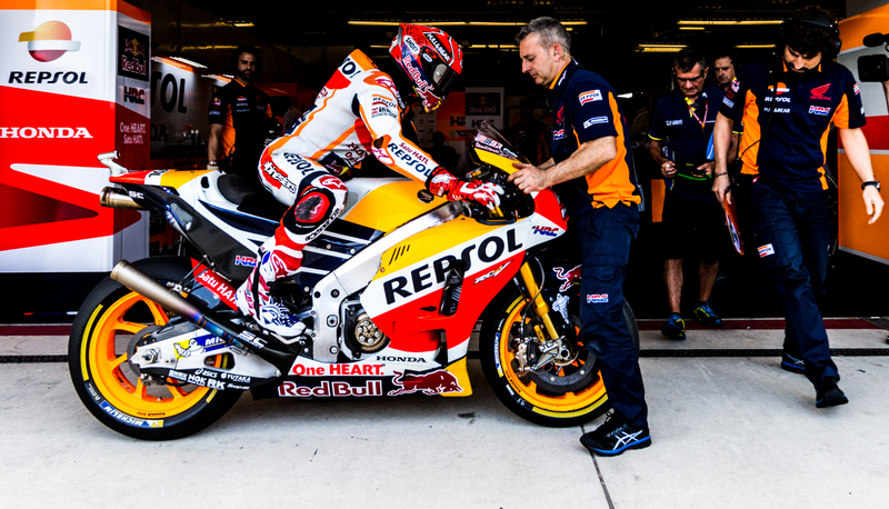 Illustration for article titled Here's What You're Missing If You're Not In Austin For MotoGP